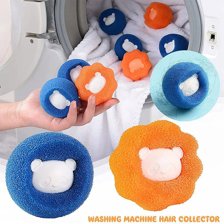 Reusable Laundry Ball- Pet Hair Removal