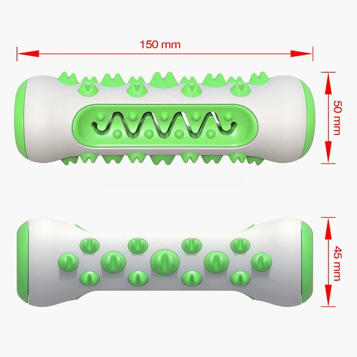 Molar Muncher-Dental Cleaning Dog Toy