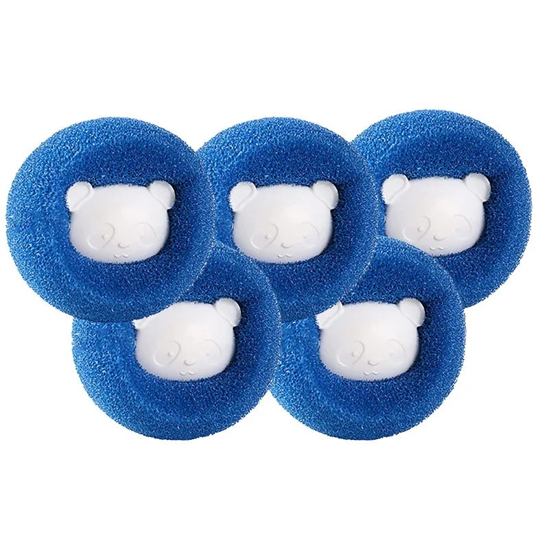 Reusable Laundry Ball- Pet Hair Removal